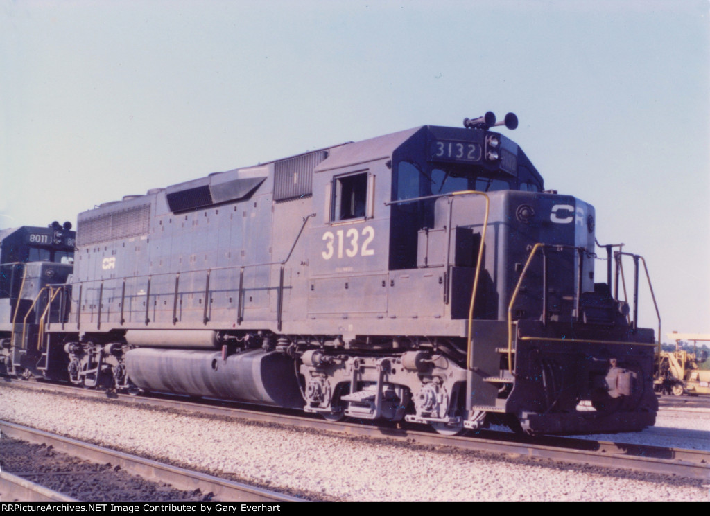 CR GP40 #3132